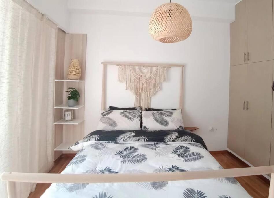 Sunny Two-Bedroom Apartment Next To Panathenaic Stadium Экстерьер фото