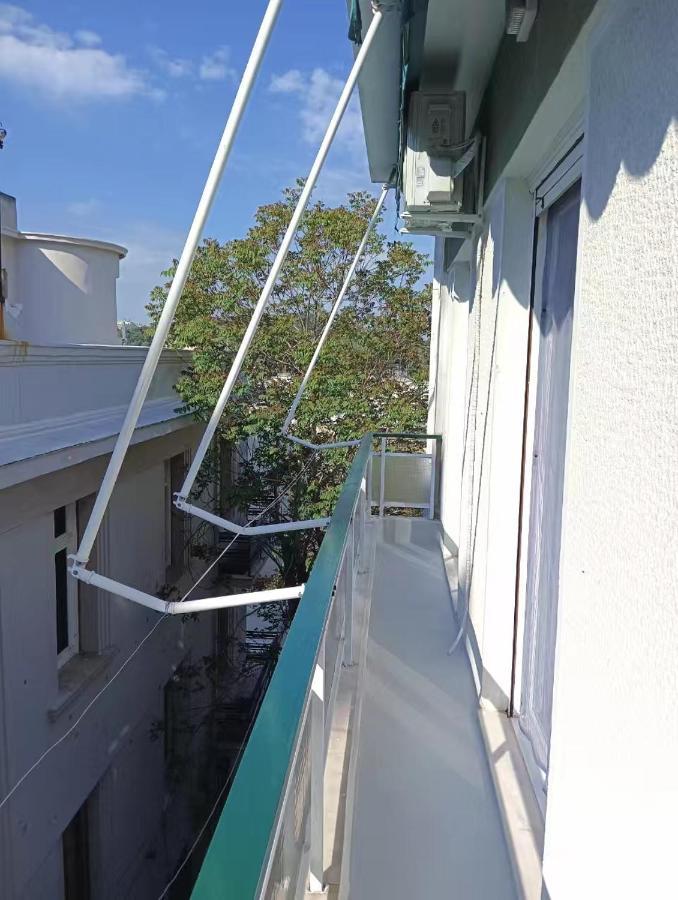 Sunny Two-Bedroom Apartment Next To Panathenaic Stadium Экстерьер фото